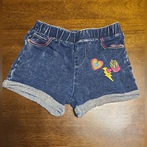 Betsy Johnson Girls Shorts